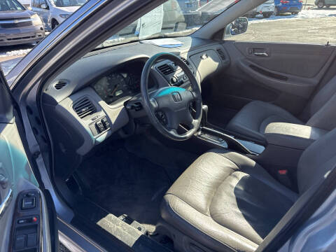 2002 Honda Accord EX V-6