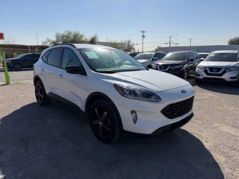 2021 Ford Escape SEL