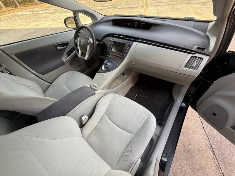 2011 Toyota Prius Three