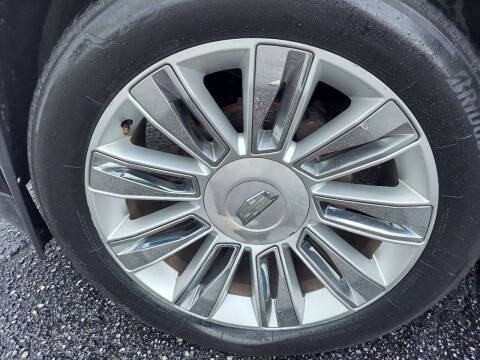 2017 Cadillac Escalade ESV Platinum
