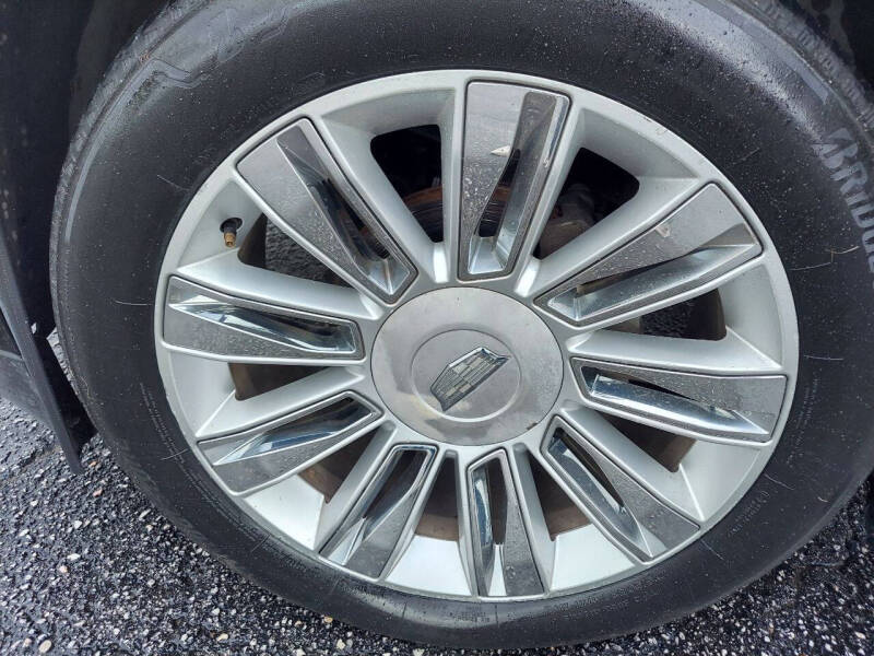 2017 Cadillac Escalade ESV Platinum