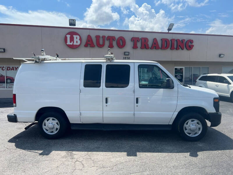 2013 Ford E-Series for sale at LB Auto Trading in Orlando FL