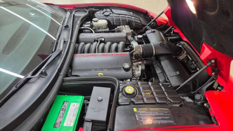 2000 Chevrolet Corvette