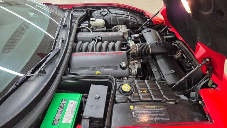 2000 Chevrolet Corvette