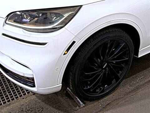 2024 Lincoln Aviator Reserve