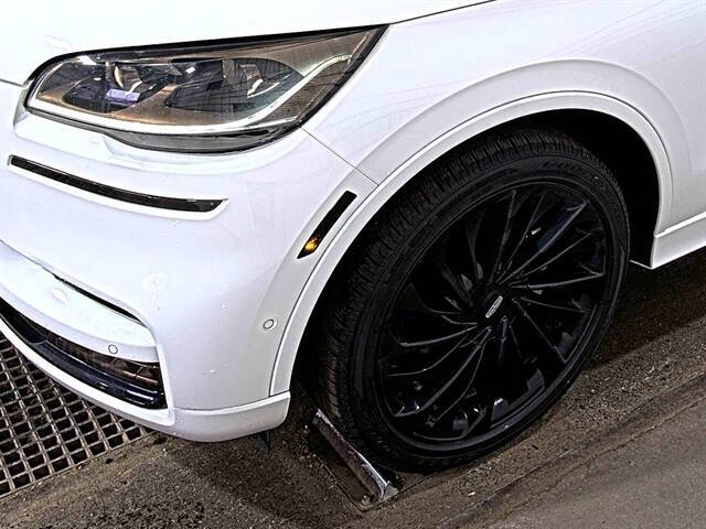 2024 Lincoln Aviator Reserve