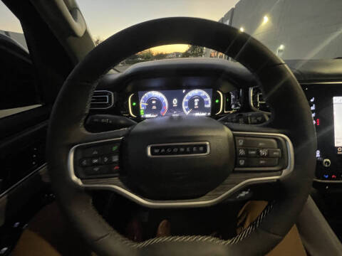 2024 Jeep Wagoneer Series II