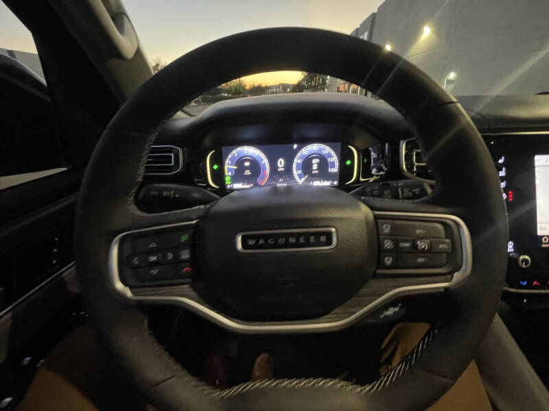 2024 Jeep Wagoneer Series II