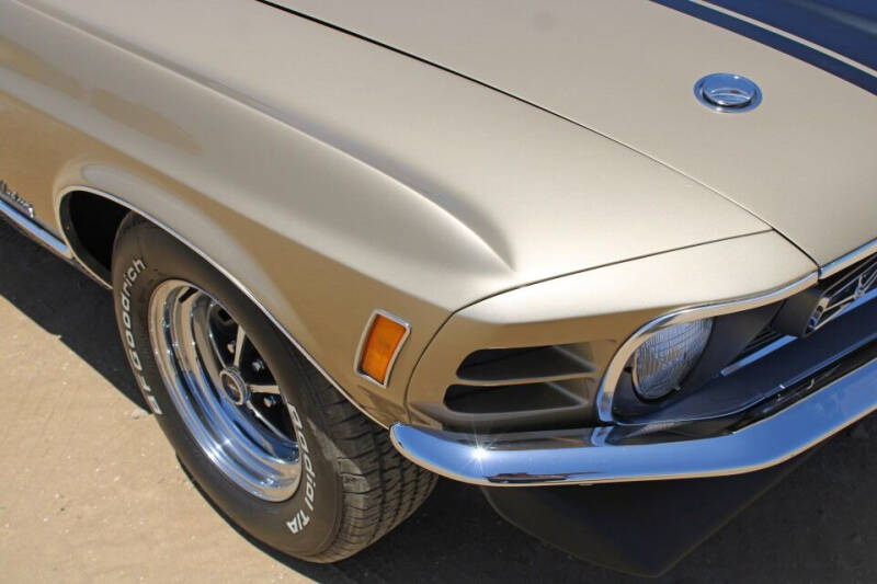 1970 Ford Mustang