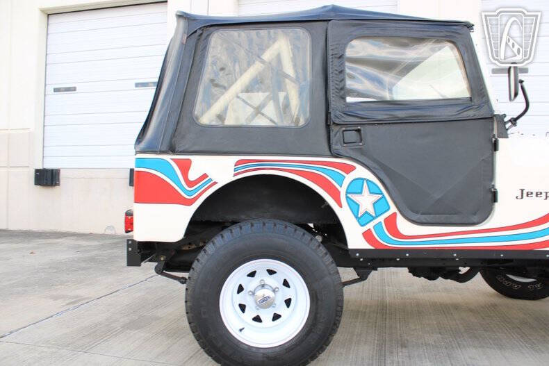 1973 Jeep CJ-5