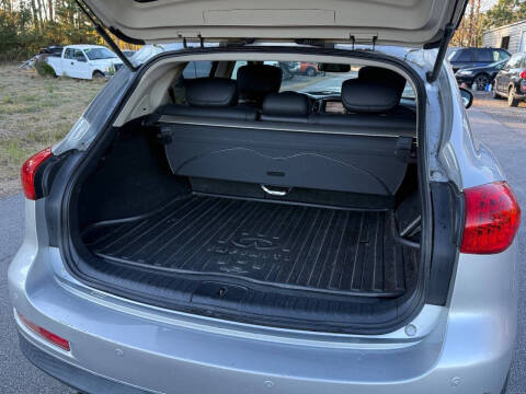 2008 Infiniti EX35