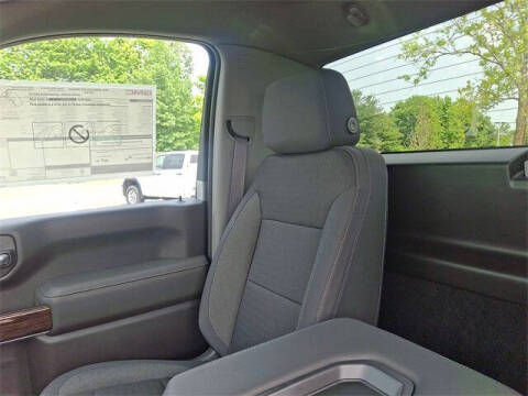 2025 GMC Sierra 2500HD SLE