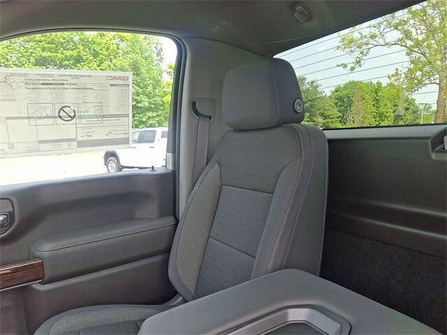 2025 GMC Sierra 2500HD SLE