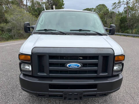 2014 Ford E-Series E-250