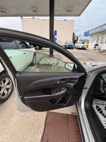 2014 Chevrolet Malibu LTZ