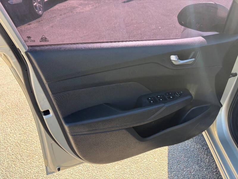 2018 Hyundai Accent SE