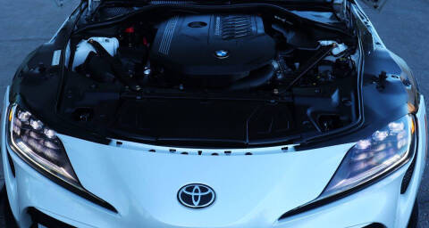 2022 Toyota GR Supra 3.0