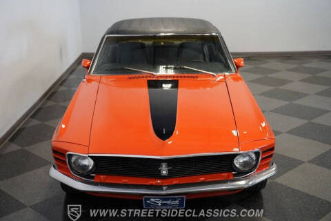 1970 Ford Mustang