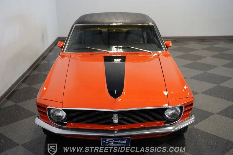 1970 Ford Mustang