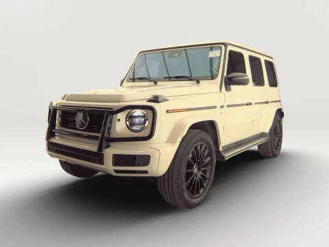 2021 Mercedes-Benz G-Class G 550