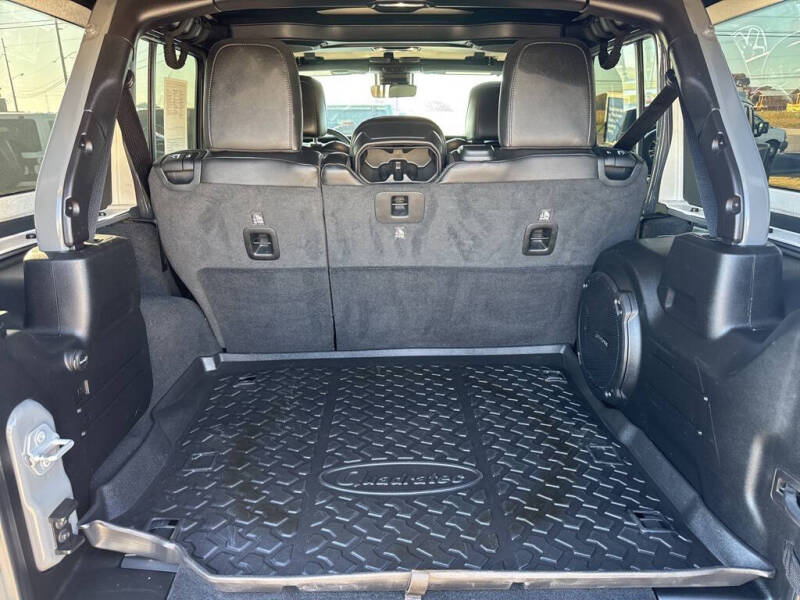 2020 Jeep Wrangler Unlimited