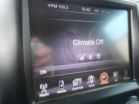 2016 RAM 3500 Laramie