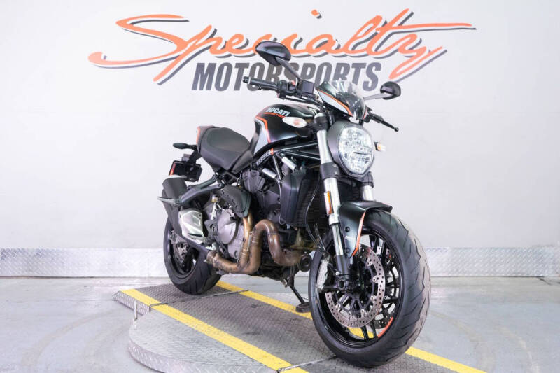 2020 Ducati Monster 821