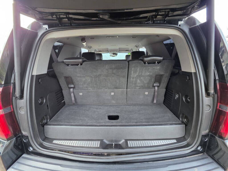 2015 Chevrolet Tahoe LT