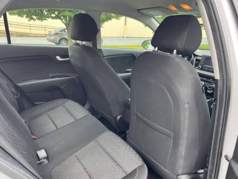 2018 Kia Rio S