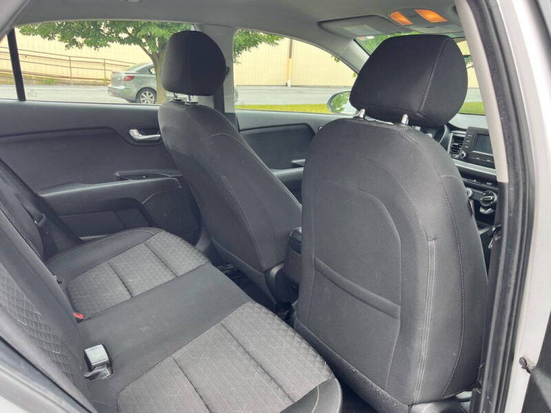 2018 Kia Rio S