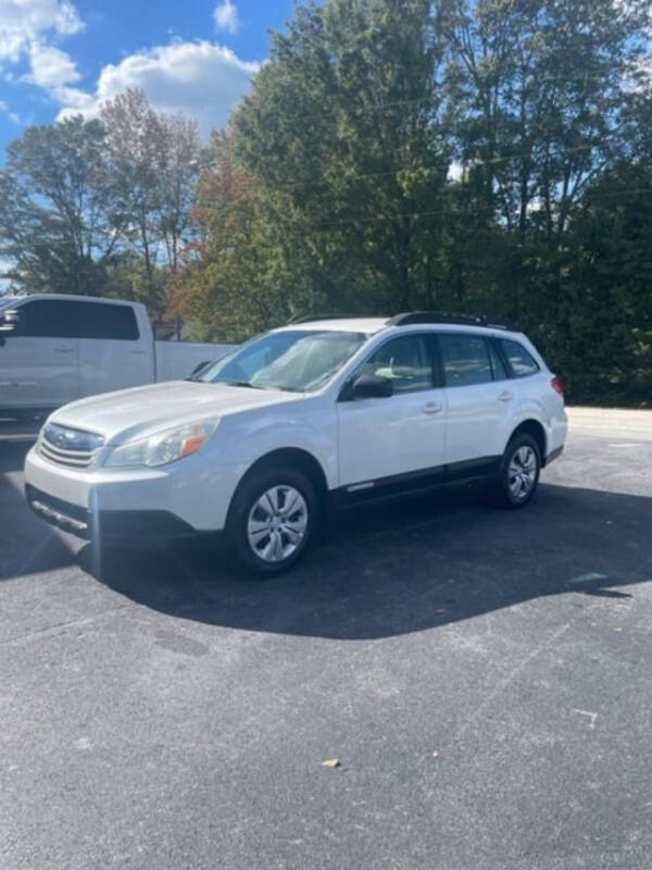 2011 Subaru Outback 2.5i