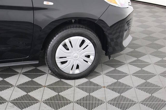 2024 Mitsubishi Mirage G4 ES