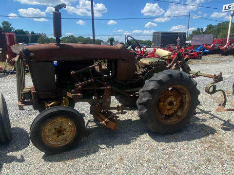 1960 John Deere 1010