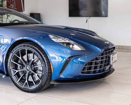 2026 Aston Martin Vantage