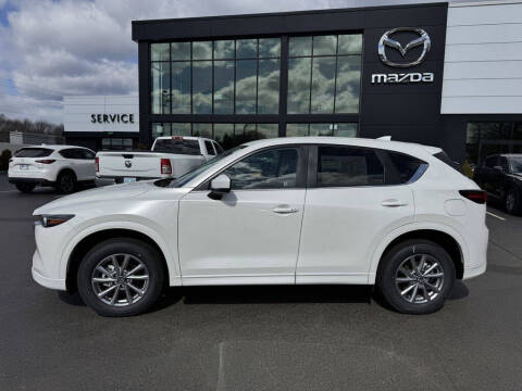 2025 Mazda CX-5 2.5 S Preferred