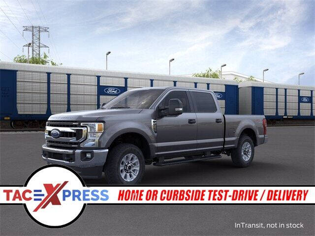 2020 Ford F-250 Super Duty