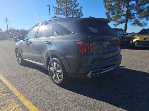 2022 Kia Sorento S