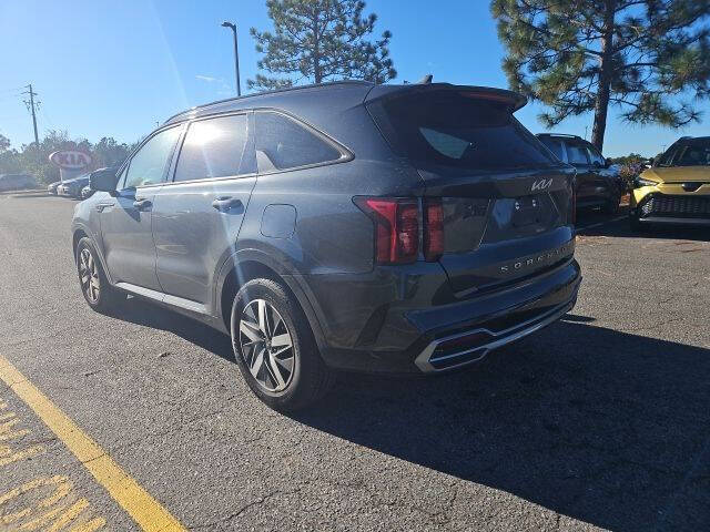 2022 Kia Sorento S