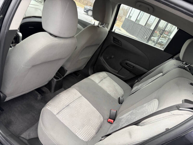 2020 Chevrolet Sonic LT