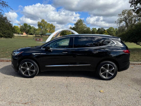 2020 Buick Enclave Essence