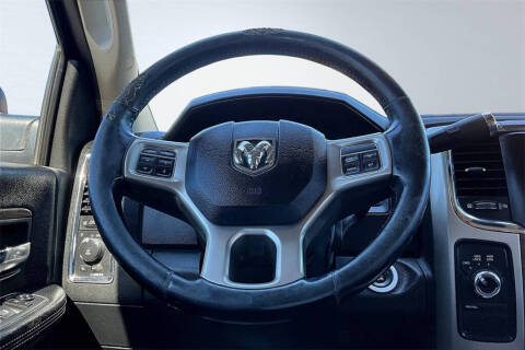 2015 RAM 2500 Laramie