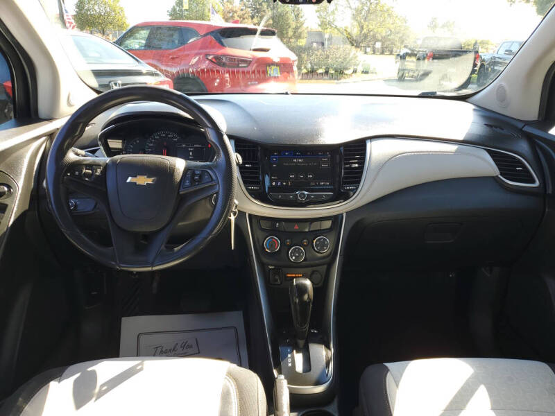 2020 Chevrolet Trax LS