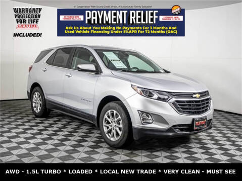 2021 Chevrolet Equinox LT