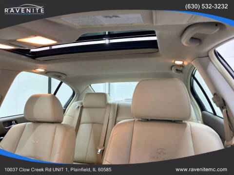 2013 Infiniti G37 Sedan x