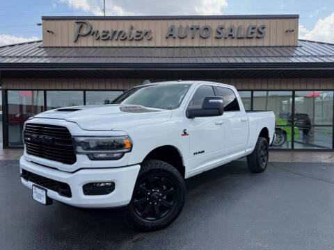 2023 RAM 3500 for sale at PREMIER AUTO SALES in Carthage MO