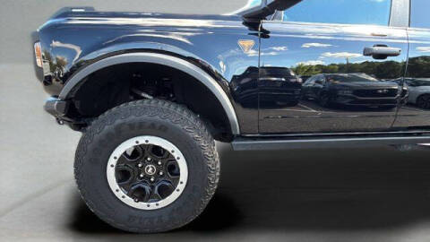 2023 Ford Bronco Badlands Advanced