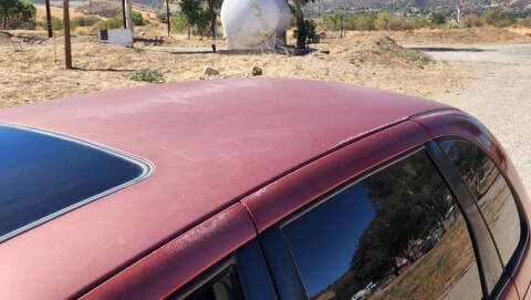 2002 Chrysler PT Cruiser Limited Edition