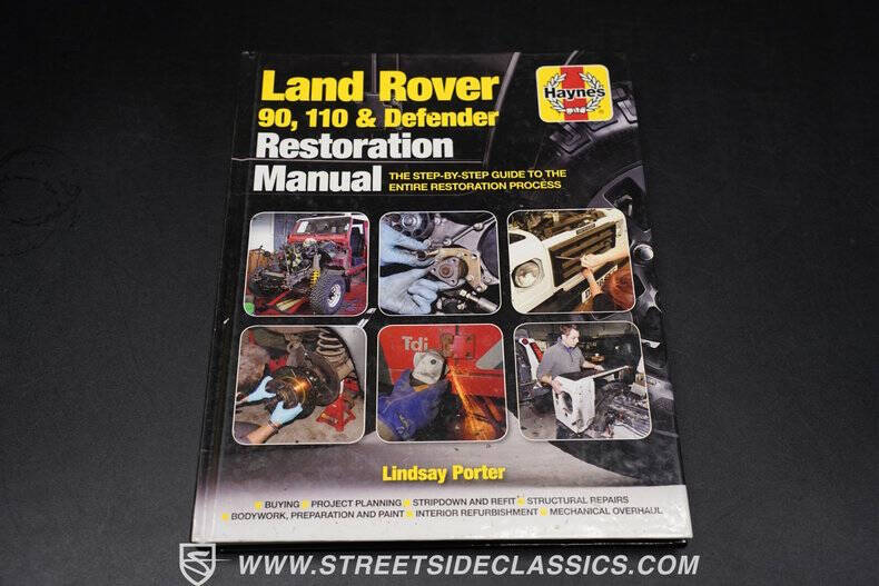 1989 Land Rover Santana