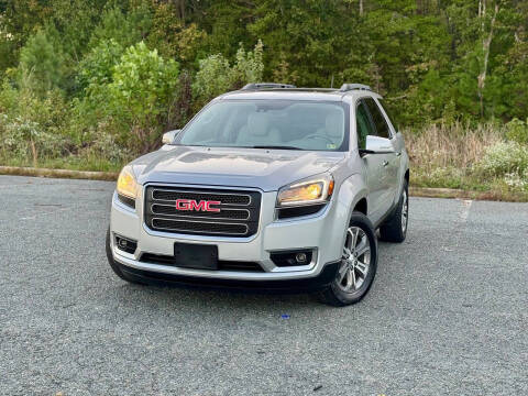 2014 GMC Acadia SLT-1