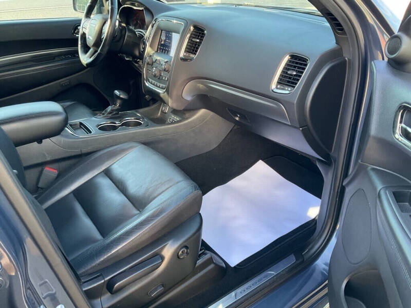 2019 Dodge Durango GT Plus